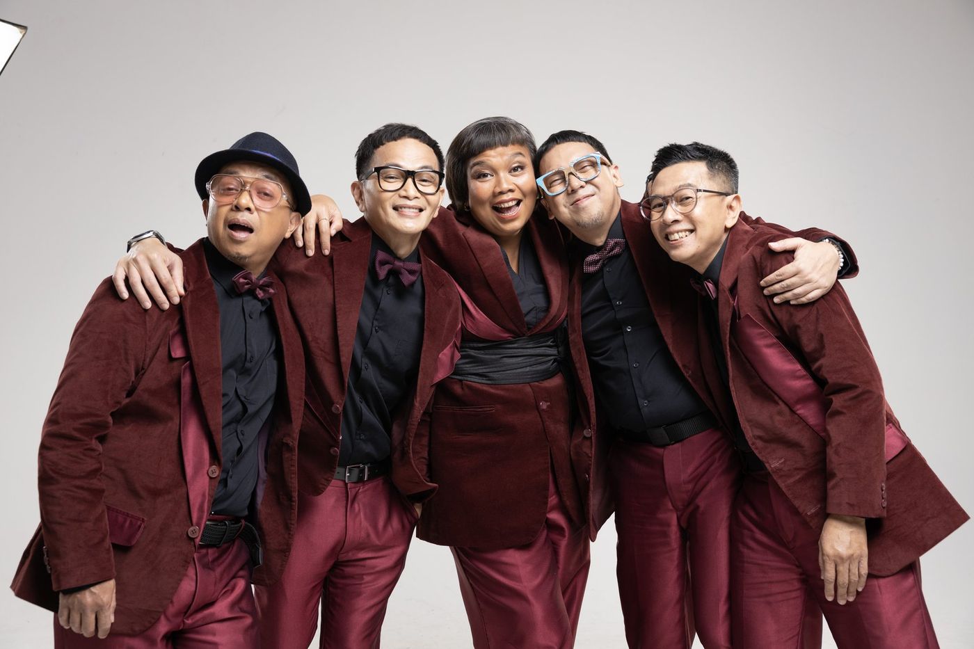 Project Pop, grup comedy-pop legendaris Indonesia